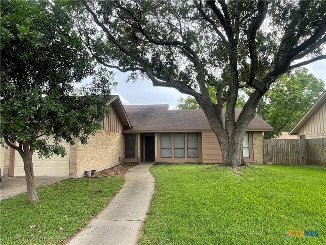 property at 218 Navajo Dr