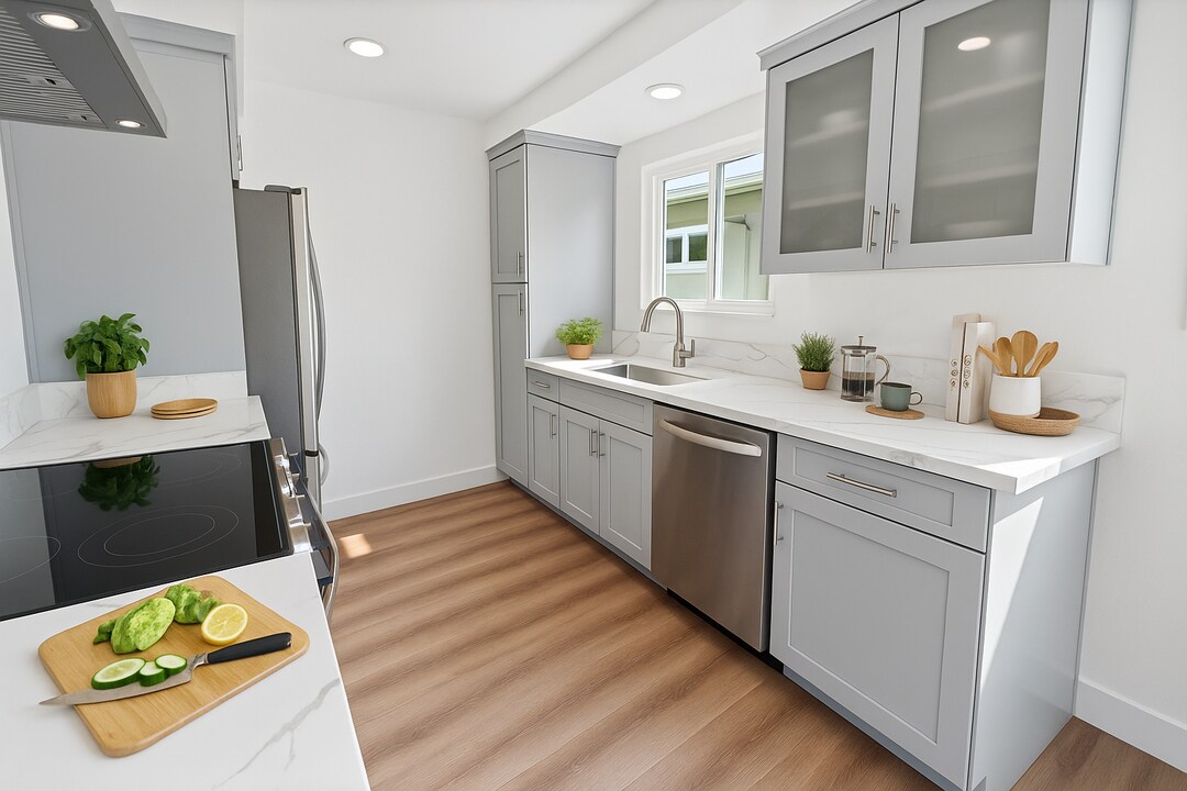 1206 Amethyst St in Redondo Beach, CA - Building Photo