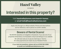 1415 Cove Ln in St. Louis, MO - Building Photo