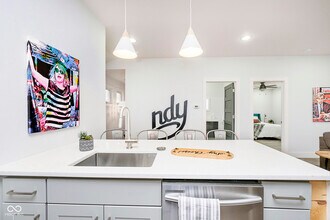 1309 Jefferson Ave in Indianapolis, IN - Building Photo - Building Photo