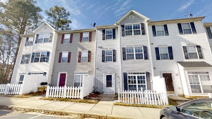 2920 Barrymore St in Raleigh, NC - Building Photo