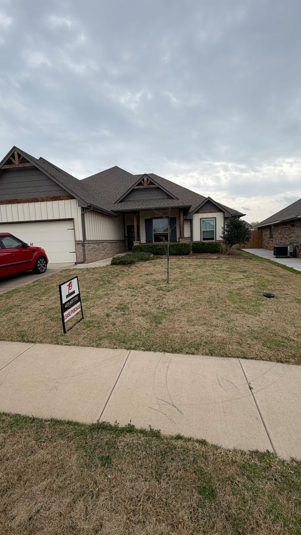 3320 NW 187th Terrace in Edmond, OK - Building Photo - Building Photo