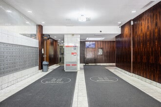 Mainstreet Tower in Edmonton, AB - Building Photo - Lobby
