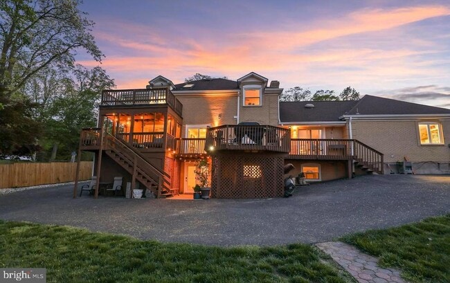 property at 18505 Cabin Rd