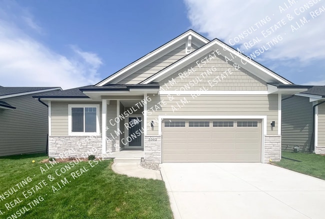 property at 3302 NE Fawn Ln