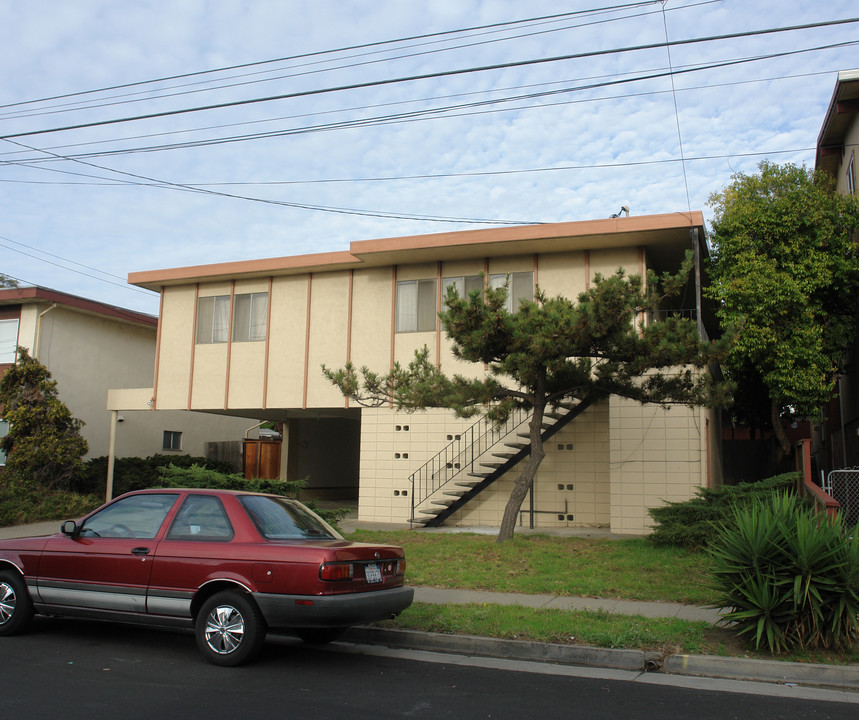 2246 Key Blvd in Richmond, CA - Building Photo