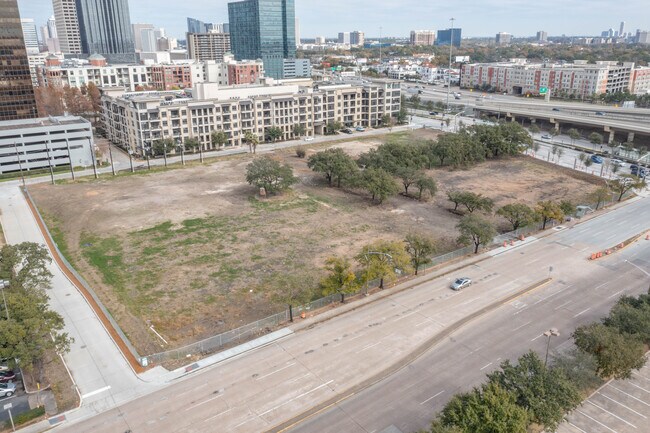3200 Post Oak Boulevard - Residential in Houston, TX - Foto de edificio - Building Photo