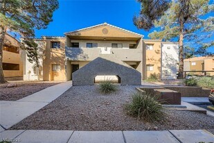 3151 N Soaring Gulls Dr, Unit 2197 in Las Vegas, NV - Building Photo