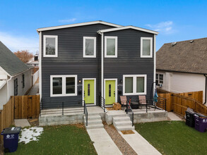 4711-4731 Columbine St in Denver, CO - Building Photo - Building Photo