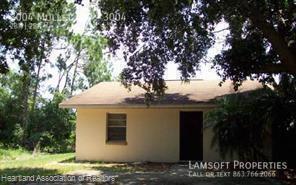 3004 Mullet Ave in Sebring, FL - Building Photo