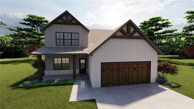 property at 1463 Hickory Trl