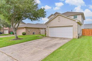4714 Montclair Hill Ln in Fresno, TX - Building Photo