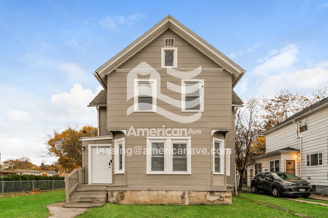 23 Costar St in Rochester, NY - Building Photo