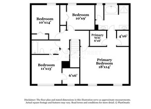 210 Wildflower Ct in Mcdonough, GA - Building Photo - Building Photo