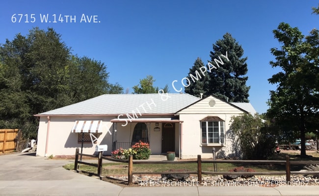 property at 6715 W 14th Ave