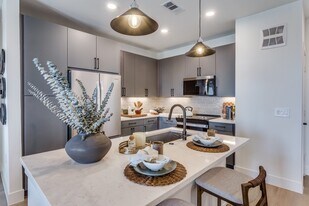 Aura Crown Heights in Lewisville, TX - Building Photo