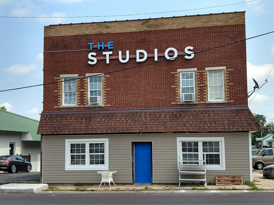 The Studios in Mountain Grove, MO - Building Photo