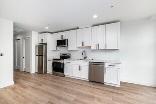 Georgia Flats in Washington, DC - Building Photo