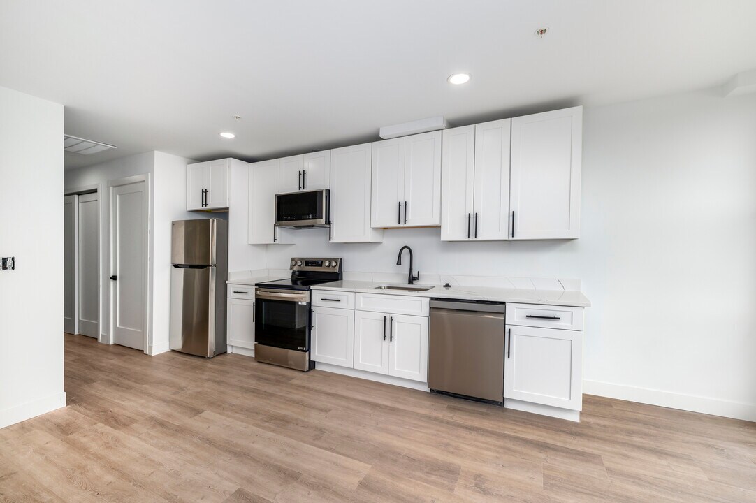 5702-5708 Georgia Ave NW in Washington, DC - Building Photo