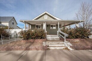 903 W 15th St in Pueblo, CO - Building Photo