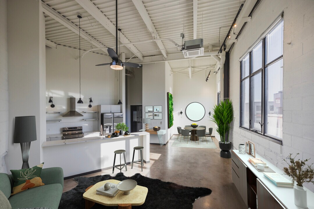Poth Brewery Lofts Photo