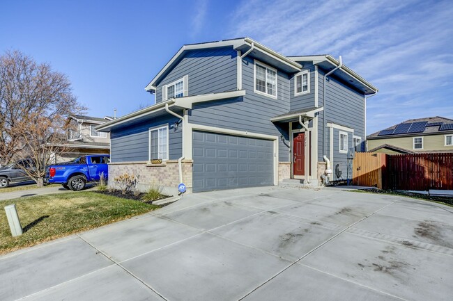 property at 12740 Forest St