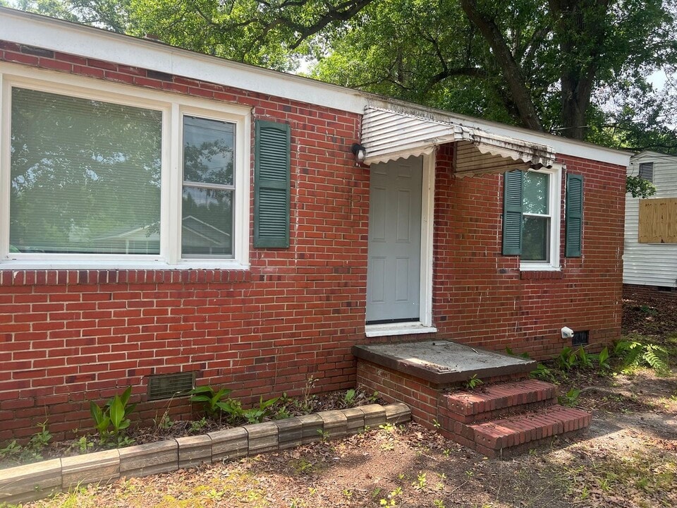 423 St Paul St in Rocky Mount, NC - Building Photo