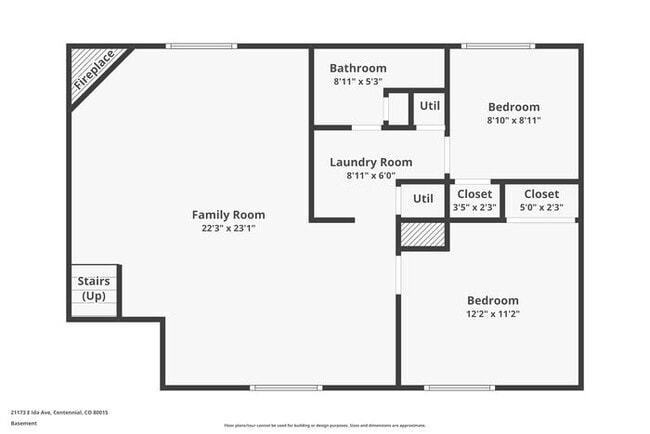 21173 E Ida Ave in Centennial, CO - Building Photo - Building Photo