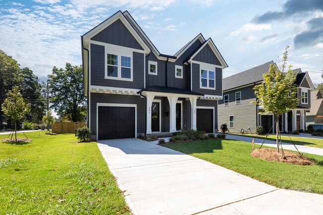 501 Bowman Rd in Charlotte, NC - Foto de edificio - Building Photo