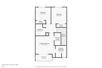 172 Carol Susan Ln, Unit 212 in Fort Pierce, FL - Building Photo - Building Photo