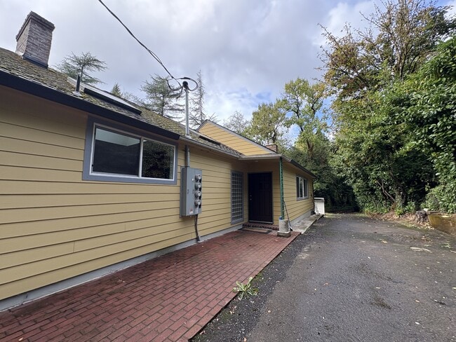 property at 4600 NW Cornell Rd