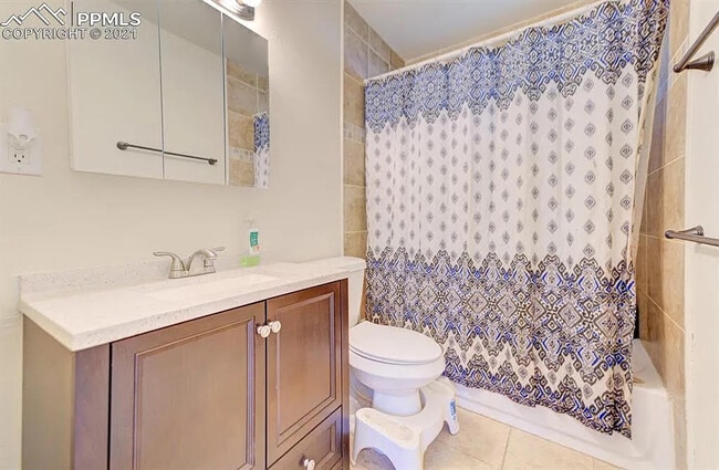 121 Davie Dr in Colorado Springs, CO - Building Photo - Building Photo