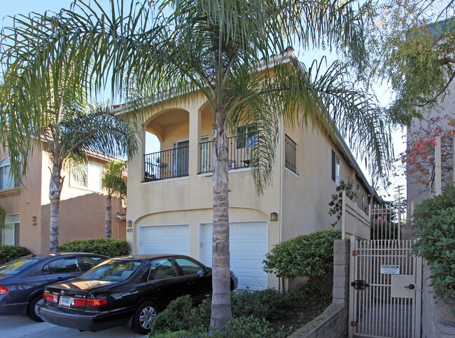 4133 Maryland St in San Diego, CA - Foto de edificio - Building Photo