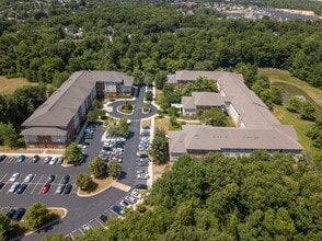 Park View at Laurel II in Laurel, MD - Foto de edificio - Building Photo