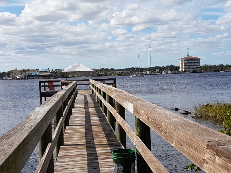 245 N Halifax Ave in Daytona Beach, FL - Building Photo