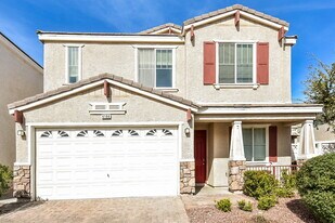 6184 Winston Falls Ave in Las Vegas, NV - Building Photo