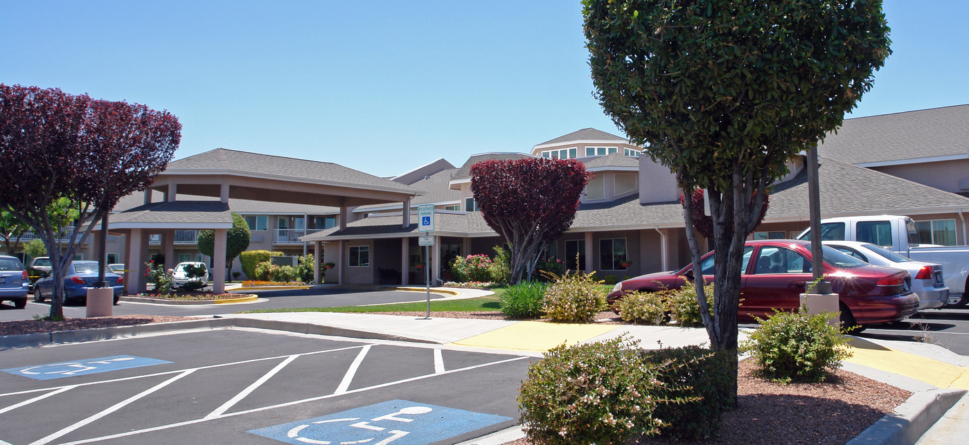 Solstice Senior Living at Rio Norte in El Paso, TX - Building Photo