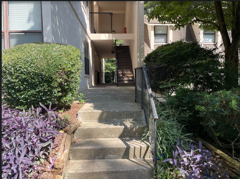 Room in Condo on Huntingdon Chase in Atlanta, GA - Foto de edificio