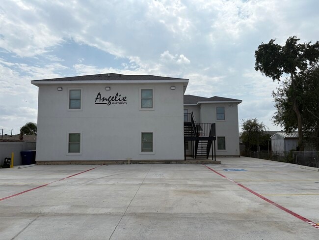 property at 3616 McDonell Ave
