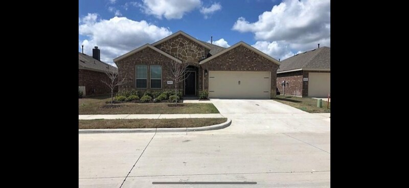 3511 Founders Way in Melissa, TX - Foto de edificio