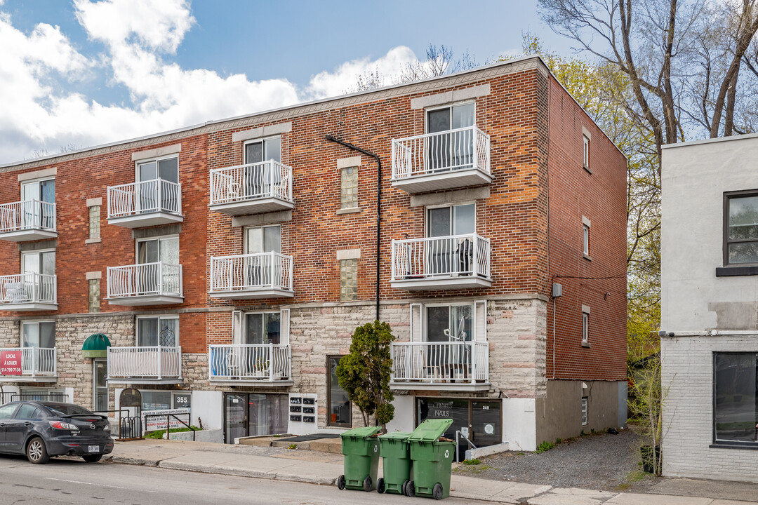 349-353 Henri-Bourassa O in Montréal, QC - Building Photo