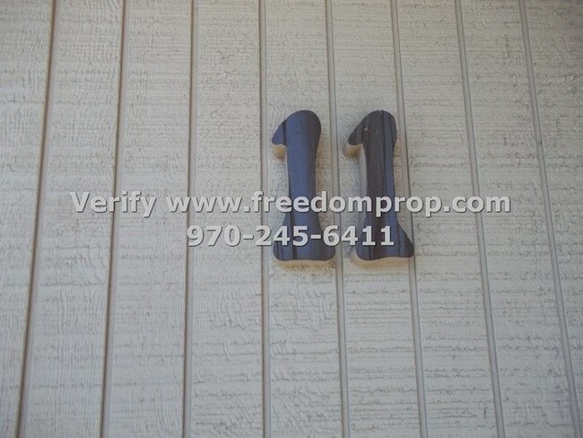 959 Northern Way-Unit -11 in Grand Junction, CO - Building Photo - Building Photo