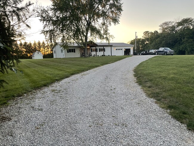 property at 8301 N County Road 1880E