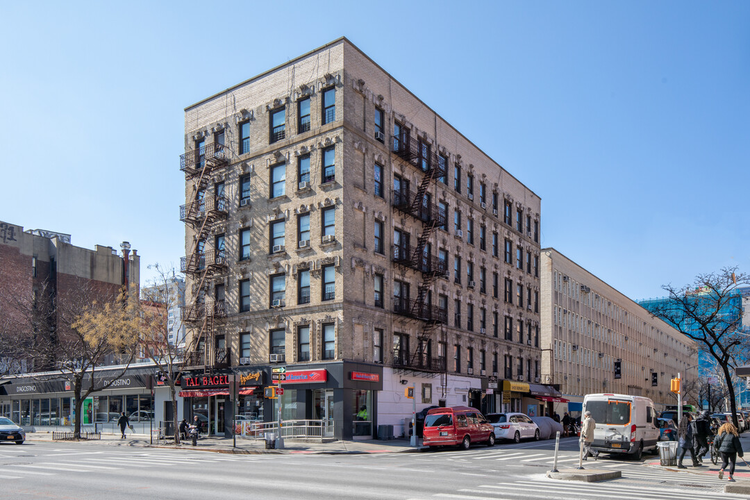 357-359 First Ave in New York, NY - Building Photo