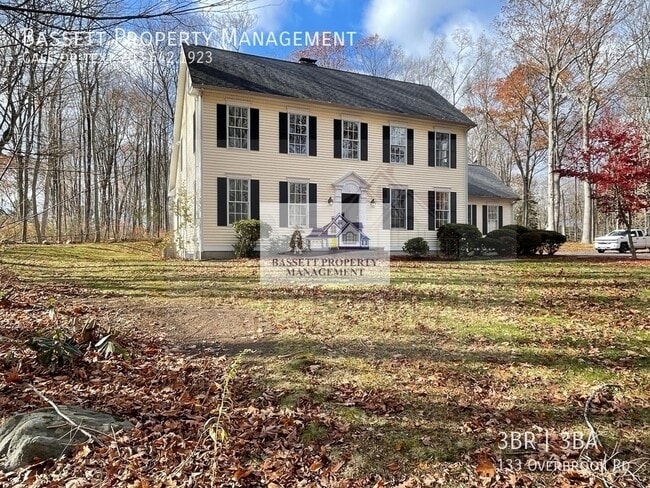 property at 133 Overbrook Rd