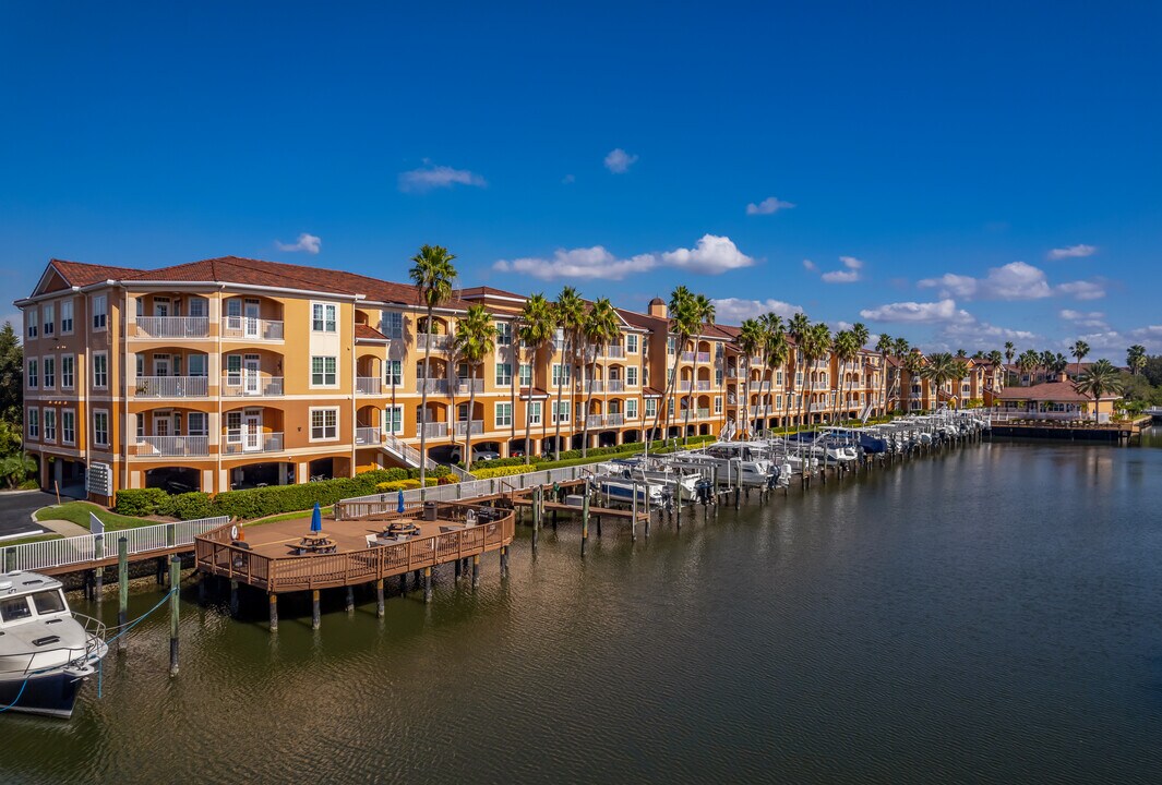Culbreath Key Apartments in Tampa, FL - Building Photo