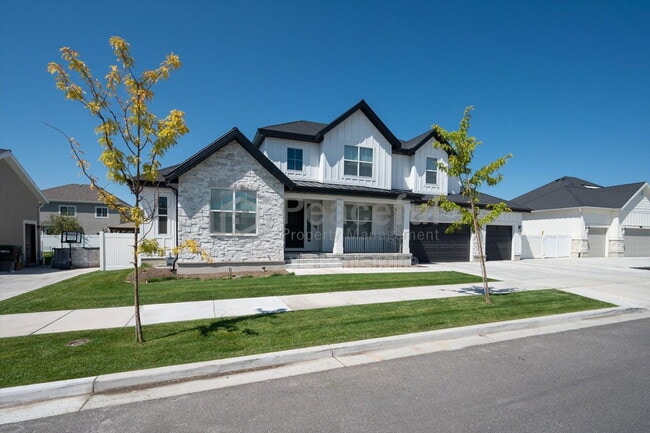 property at 1367 N 3400 W