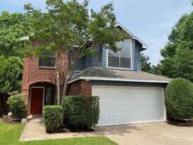 1908 Rose Ct in Grapevine, TX - Building Photo