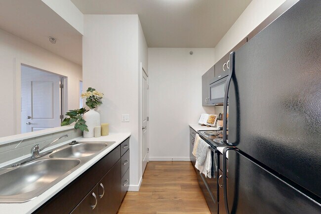 Villas in Denver, CO - Foto de edificio - Interior Photo