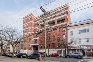 44 Sherman Ave in Jersey City, NJ - Building Photo